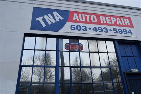 TNA Auto Repair 